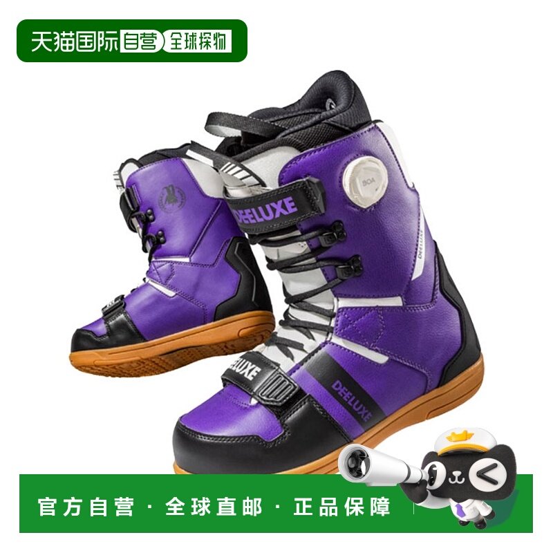 日本直邮DEELUXE D.N.A PRO s3 D.N.A 专业版 男士女士 靴子 支持