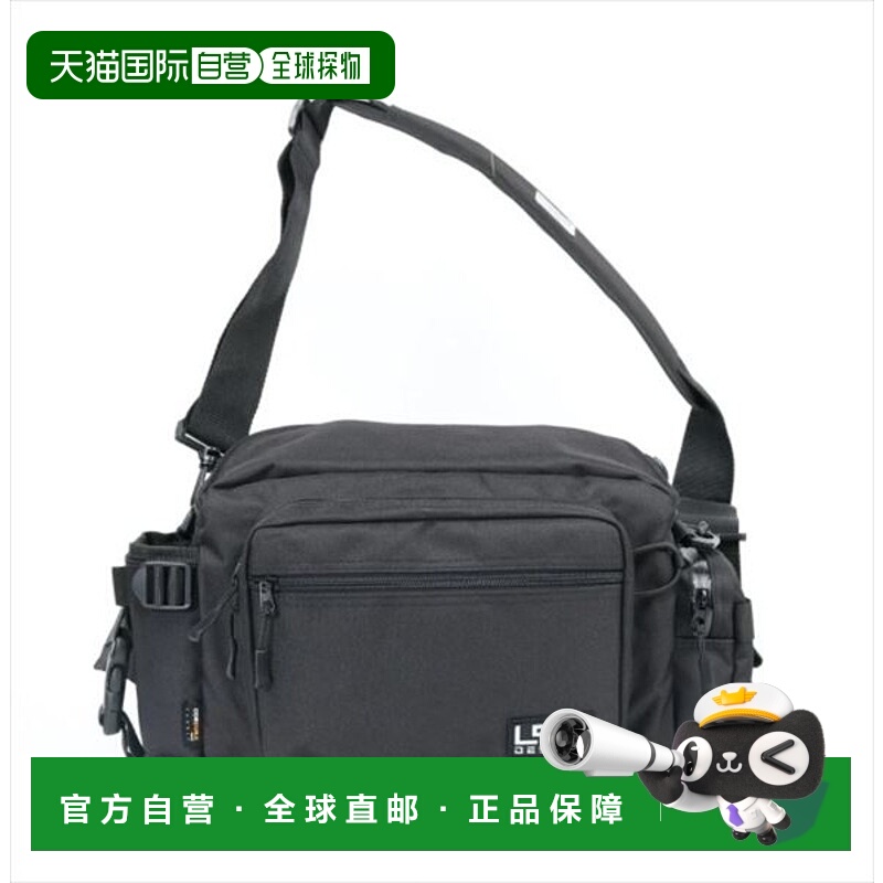 日本直邮LSD 腰包 Tuned Neo Cordura 黑色