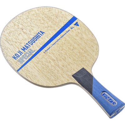 日本直邮VICTAS 乒乓球拍 VICTAS KOJI MATSUSHITA SPECIAL FL 02