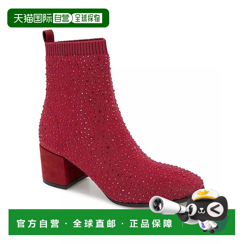 1h可退 【美国直邮】Kenneth Cole Reaction 女士 Rida 弹力珠宝