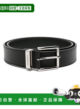 1h可退 香港直邮潮奢 Givenchy 纪梵希 男士 黑色 Gentlemen 35MM