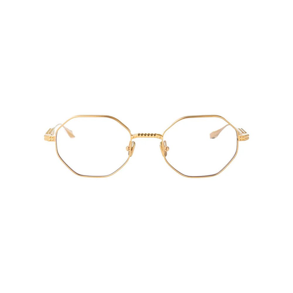 VALENTINO GARAVANI 女士眼镜 VLX122C52GLD SS2025