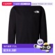 AW2025 香港直邮THE 黑色 男童卫衣 NF0A8AXYJK3 NORTH FACE
