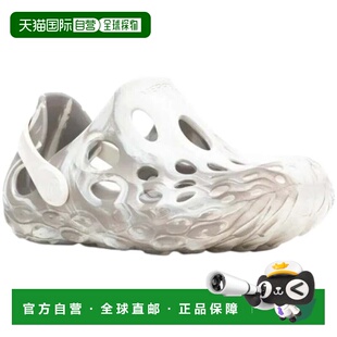 自营Merrell Hydro Moc J004238 Clogs Chalk White Comfort Shoe