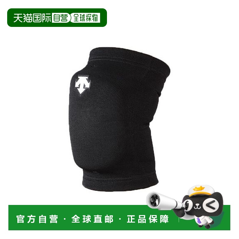 日本直邮DESCENTE-膝盖垫护膝绷带