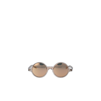 香港直邮Emporio Armani 圆镜框太阳镜 0EA 501M 60204Z