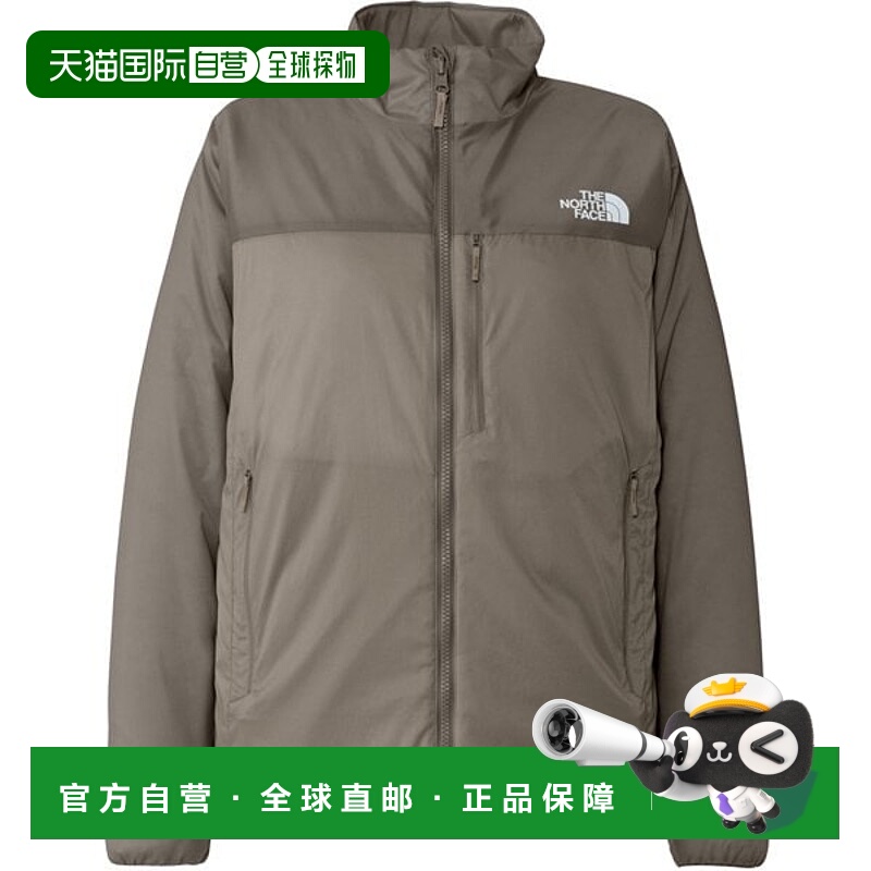 日本直邮THE NORTH FACE 女士中棉背心式夹克 NYW82501北面外套