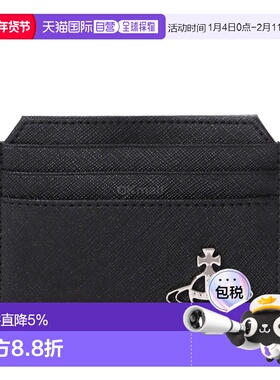 韩国直邮Vivienne Westwood 薄卡夹 (5403000BU S0021 N401) 卡包
