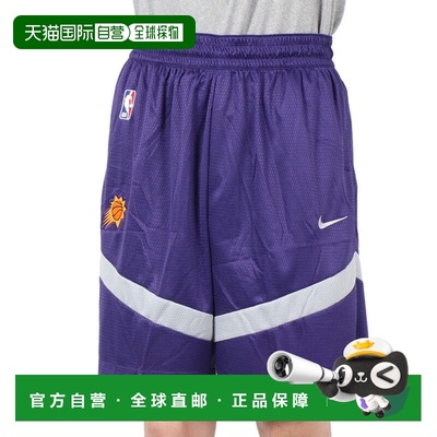 日本直邮Nike 菲尼克斯太阳队男士8英寸篮球短裤 FB4040-566 篮球