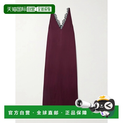 香港直邮STELLA MCCARTNEY 女士连衣裙 6A05213FU30支付后1h可退