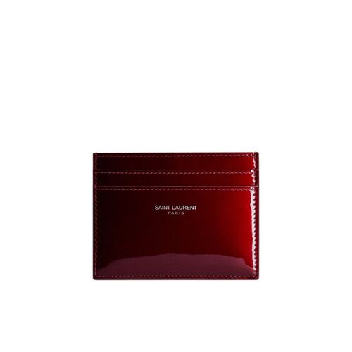 Saint Laurent 多卡槽卡夹 375946AAEJV