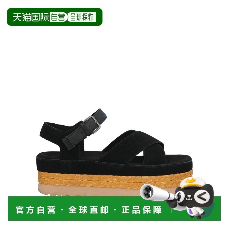 1h可退 香港直邮Ugg 女士 凉鞋,女鞋,时装凉鞋,淘宝优惠券,粉丝福利购,淘宝优惠卷