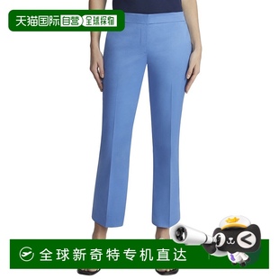 york拉斐特148纽约剪裁曼哈顿喇叭裤 自营 new lafayette 蓝 148