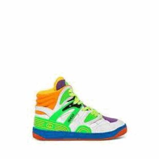 女士运动鞋 Sneaker 6613102SH809062 花色 Basket AW2024 GUCCI