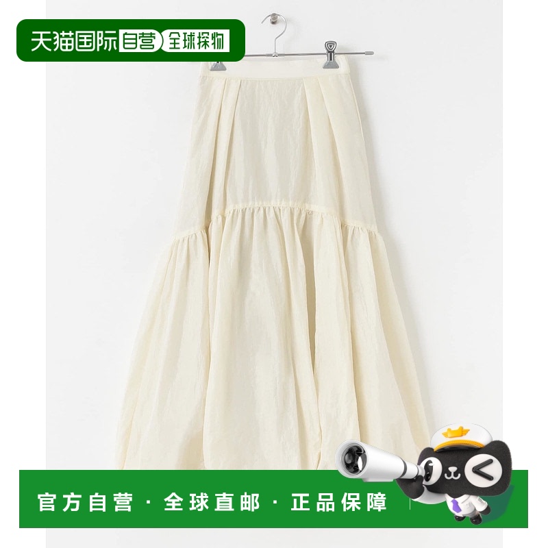 日本直邮SENSE OF PLACE 女士气球式层叠裙 AA4725S108