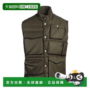 1h可退 香港直邮Mm6 Maison Margiela 马丁 马吉拉 MM6 男士 背心