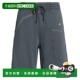 香港直邮a 舒适时尚 cold 男士 1h可退 grey灰色 wall 短裤
