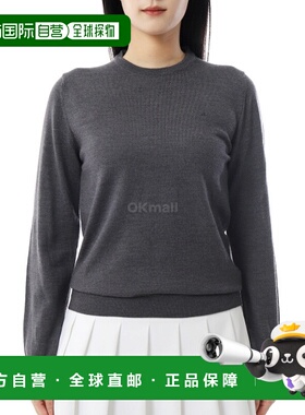 韩国直邮J.LINDEBERG Aria针织毛衣（GWKW12894-U242） 圆领针织