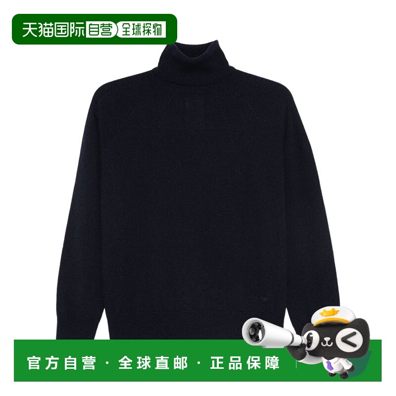 香港直邮Emporio Armani 长袖毛衣 EW002560AF18628高领