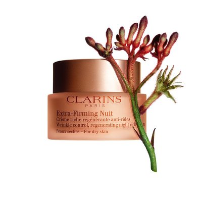 娇韵诗（Clarins）新生紧肤晚霜 - 干性肌肤适用 50ml