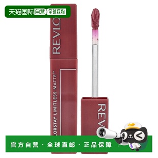 香港直邮Revlon,Colorstay Limitless Matte™ 液体唇膏,006正品