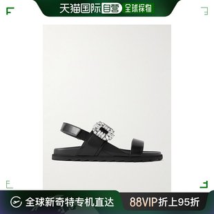 水晶装 罗杰 ROGER Viv VIVIER Slidy 香港直邮潮奢 女士 维维亚