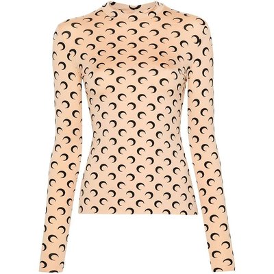 香港直邮MARINESERRE女士衬衫WTS005ACJER0001TA10AW2024