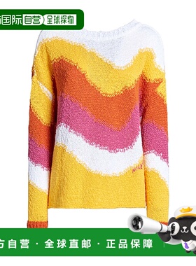 香港直邮Marni 徽标毛衣 GCMD0439Q0UFC066