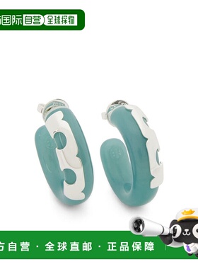 香港直邮Tory Burch 环形耳环 160146配饰