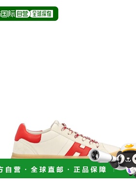 香港直邮潮奢 Hogan 女士 Crosswind運動鞋 HXW7050GB00V1N运动鞋