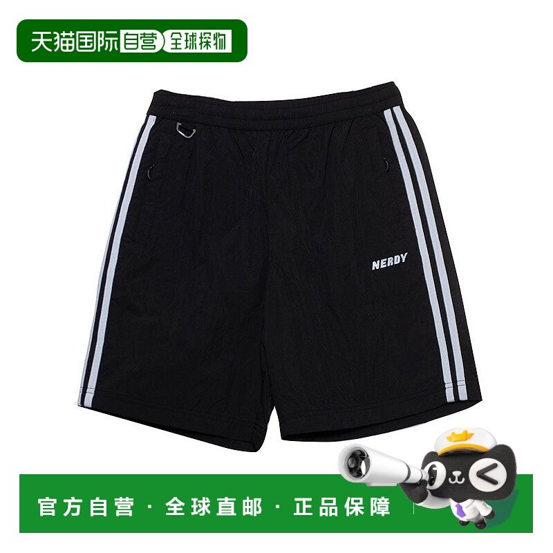 日本直邮NERDY NY Woven Half Pants 长裤 [NE8621EU00072]