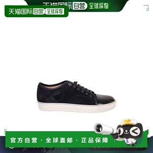 欧洲直邮LANVIN 男士运动鞋FMSKDBB1VBALP1524休闲鞋皮鞋