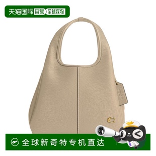 单肩包蔻驰手提包背包真皮牛皮 美国直邮 coach 女士