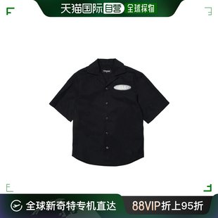香港直邮DSQUARED2 DQ2119D007DDQ900 男童衬衫