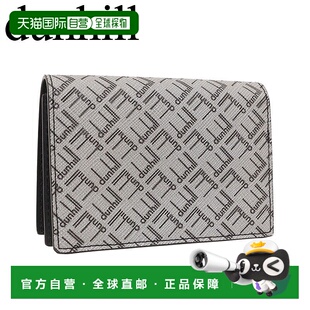 日本直邮dunhill钱包dunhill卡包dunhill签名款 21R2470LT038R 男士