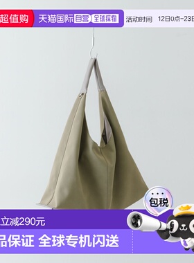 1h可退 日本直邮RODE SKO 女士 仿麂皮单手柄托特包 大容量A4收纳