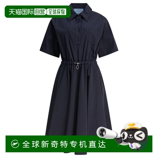 1h可退 连衣裙普拉达 欧洲直邮prada 女士