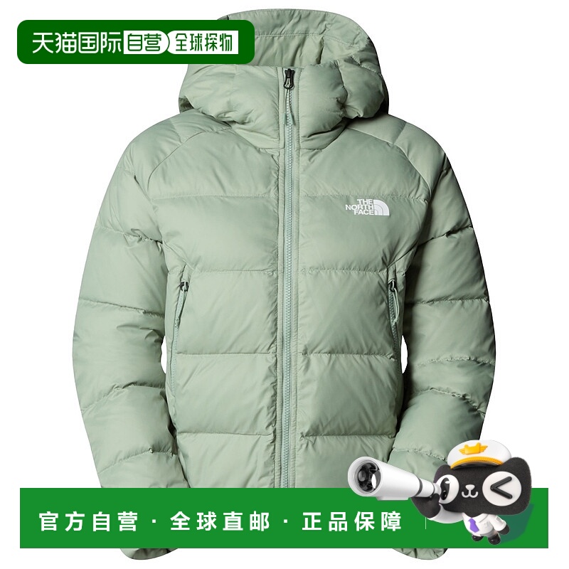 1h可退 香港直邮THE NORTH FACE 女士户外风衣 1045909SLATEMOSS