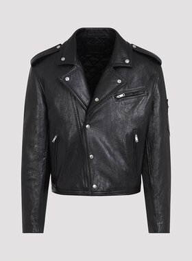 PRADA 男士夹克 UPW523SOOO11KDF0002 SS2025 黑色