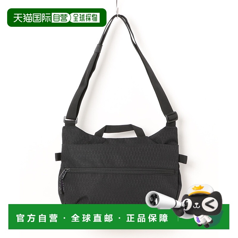 1h可退 日本直邮Gramicci 男女同款 轻量耐磨迷你肩背包 2WAY设计
