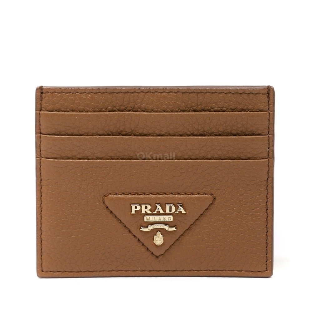 PRADA 1MC025 2BBE F03CW 卡片钱包