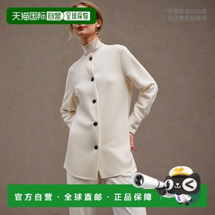 AW2024 女士西服外套 J03DL0165J40006105 SANDER 香港直邮JIL