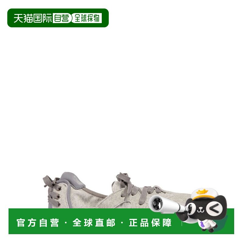 香港直邮AcneStudios艾克妮女士芭蕾鞋德训鞋图片
