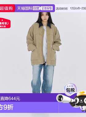 韩国直邮AECA WHITE 公用羽绒服AWCMFWBDOJASO001H0NC高端流行休