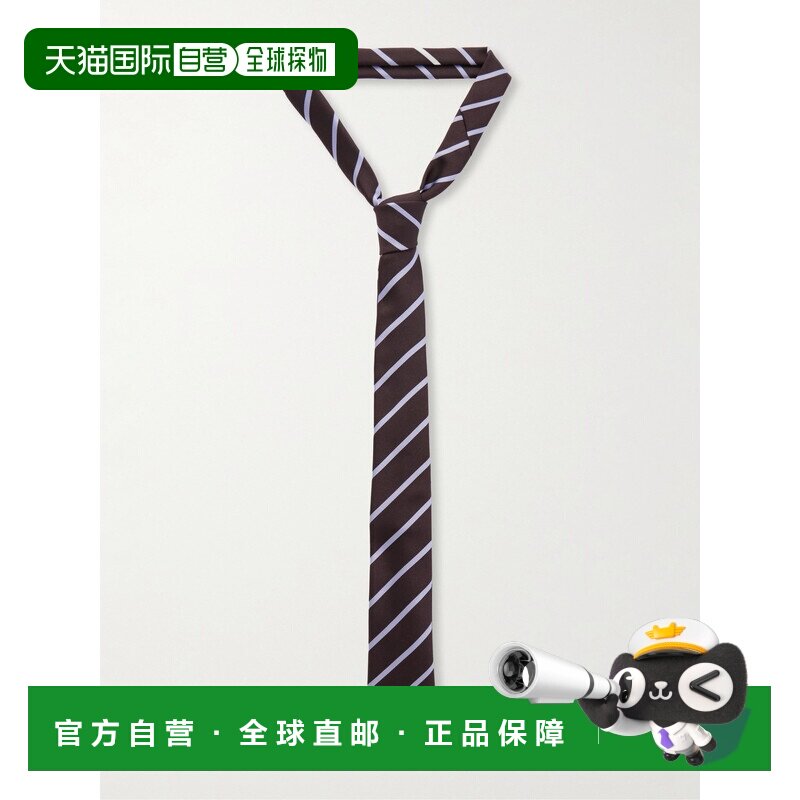 香港直邮TheFrankieShop/Lene女士领带/领结图片