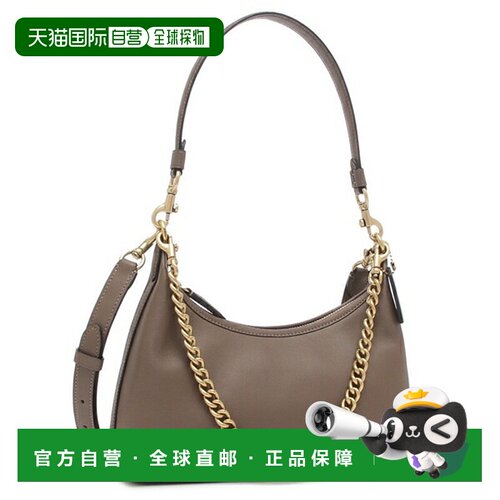 日本直邮Coach Juliet 25 单肩包/手提包棕色女士CW640 B4CBD