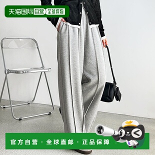 日本直邮GeeRA Frontline Sweat Wide Pants R04609EW14618 运动