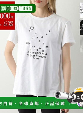 日本直邮MAISON MARGIELA 1 10 T恤 S50GC0684 S22816 女士 T