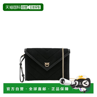 香港直邮PINKO 女士钱包 104820A2JHZ99V AW2025 黑色 Wallet