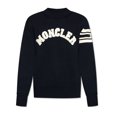 MONCLER 男士针织毛衣 K20919C00009M1367776 AW2025